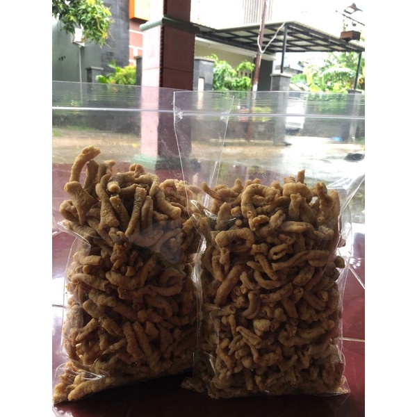 

kripik usus krispy 500gr