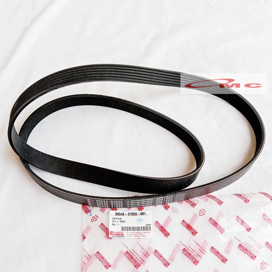 Tali Kipas (Fan / V Belt) Daihatsu Gran Max luxio 9004A-91050-001