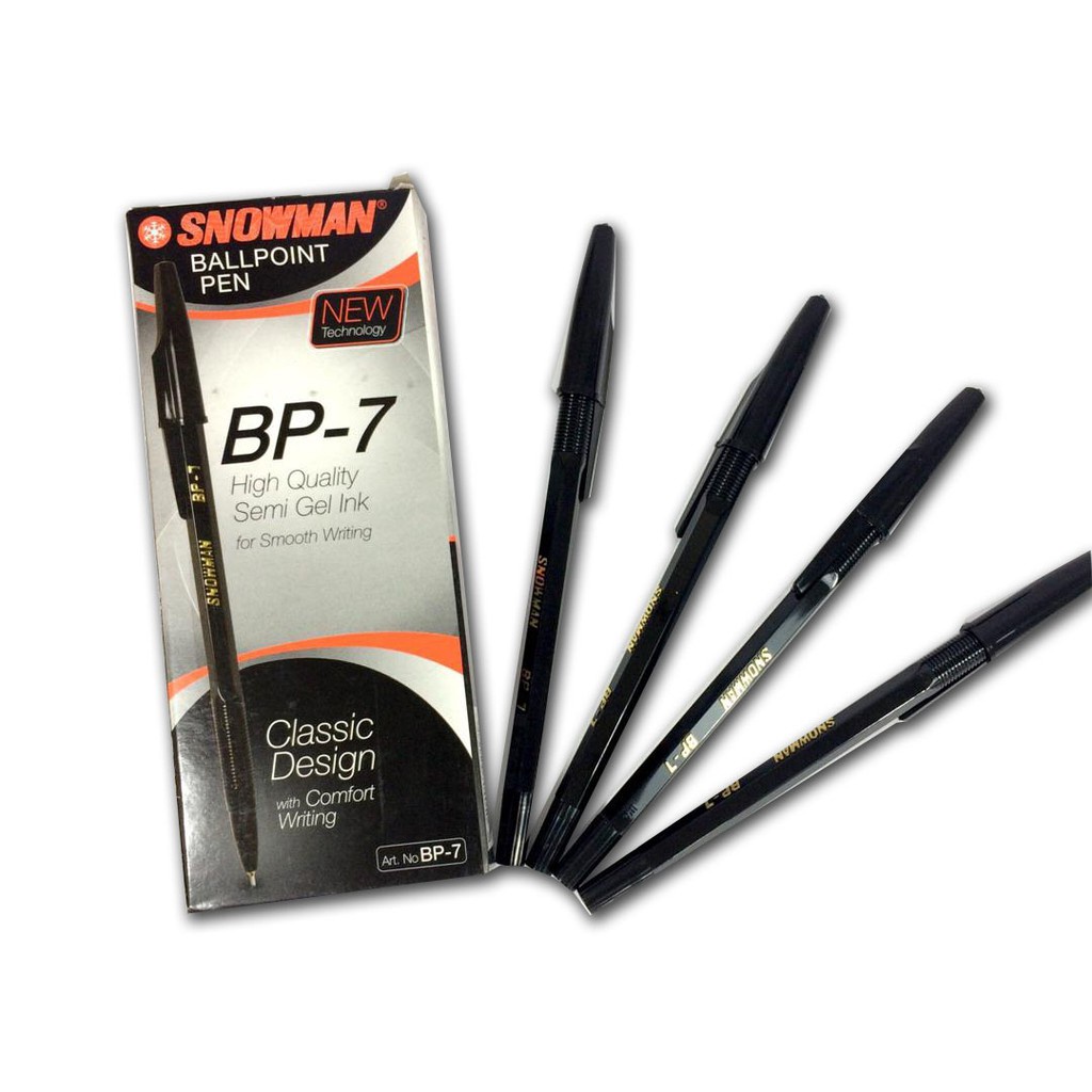 

(PCS) BOLPOIN SNOWMAN BP-7