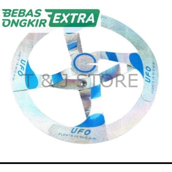 

Promo TJ Vortex ufo X7 ORIGINAL Diskon