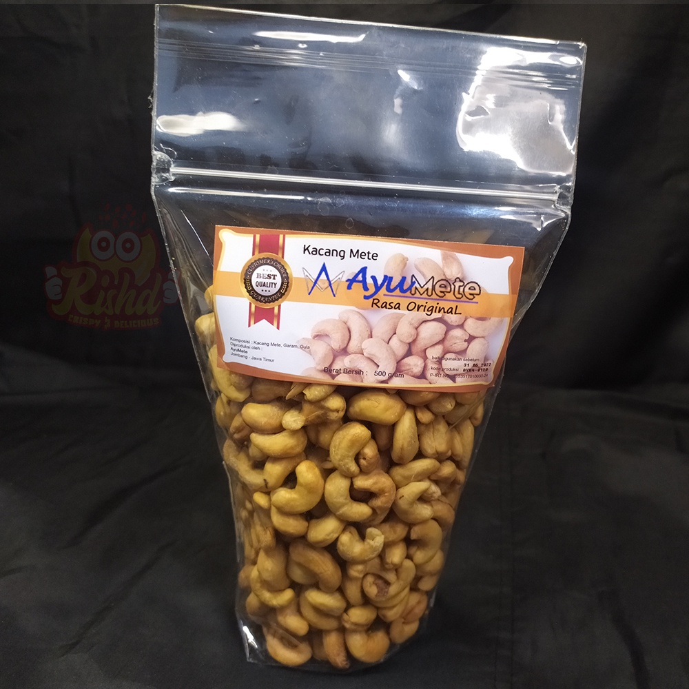 

KACANG MEDE - 500gram Mede GORENG Original