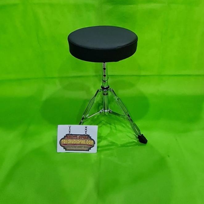 Bangku Drum Kursi Drum Db Percussion Drum Throne Original
