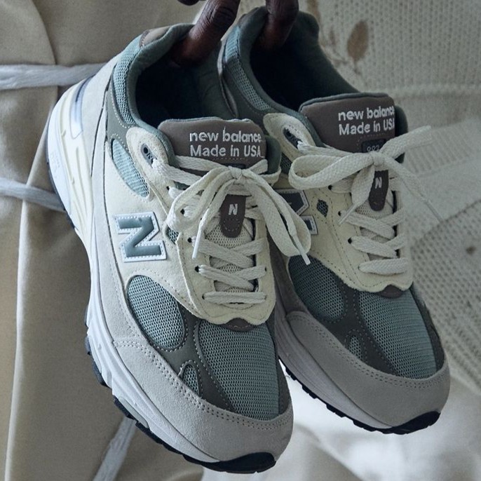 993 MADE IN USA KITH SPRING 101 MR993KT1