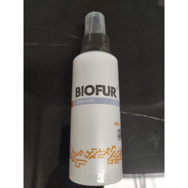 BIOFUR LIQUID SOAP