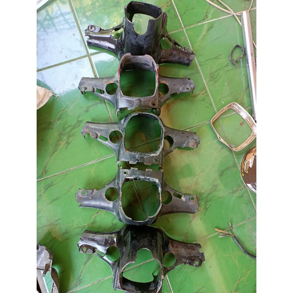 batok kepala bawah Yamaha v80