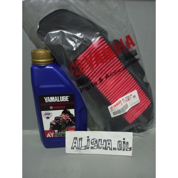 Paket Nmax Nmax OLD / Oli Yamalube Super Matic / Filter Udara Nmax OLD