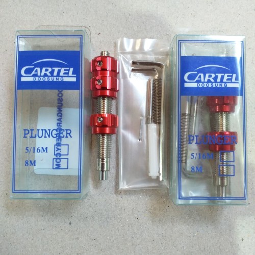 Plunger Cartel Triple Smooth