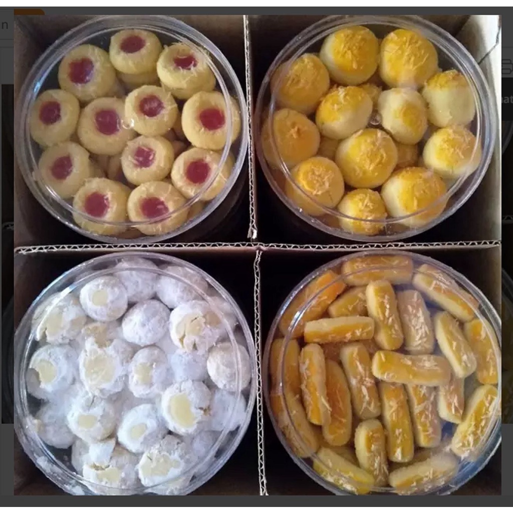 

ABIDAH COOKIS ANEKA KUKER