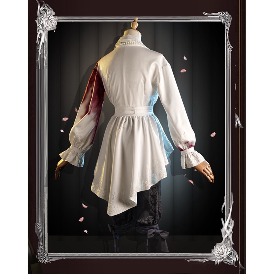 PRE SALE Collab Series Game Identity V Joseph Desaulniers Cosplay Hangover Photographer Costume