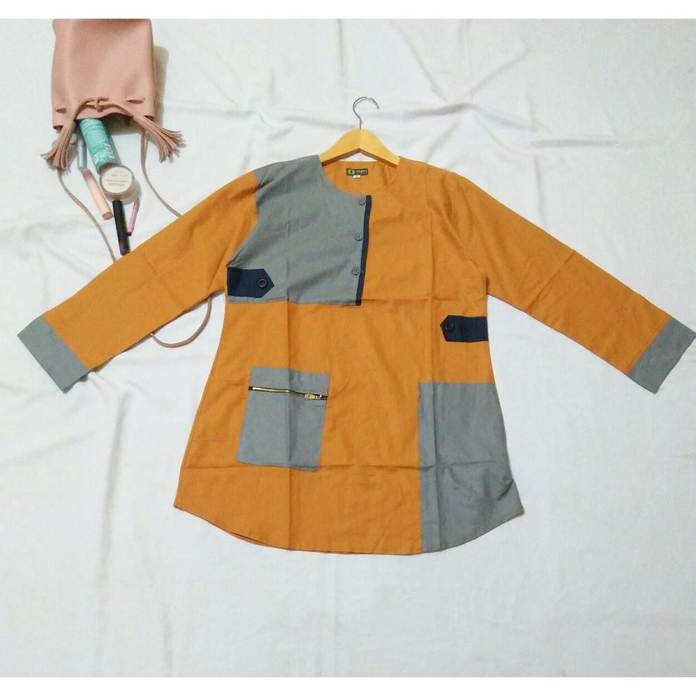 Atasan Santri Putri. Atasan Santriwati. Baju Santri Putri.  Baju Santriwati Lengan Panjang Free Ongk