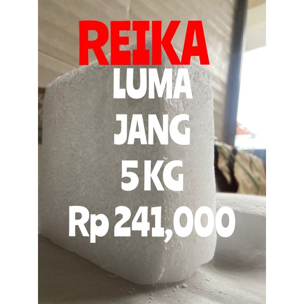 

LUMAJANG 5KG Dry es Biang es dry ice es Kering kirim