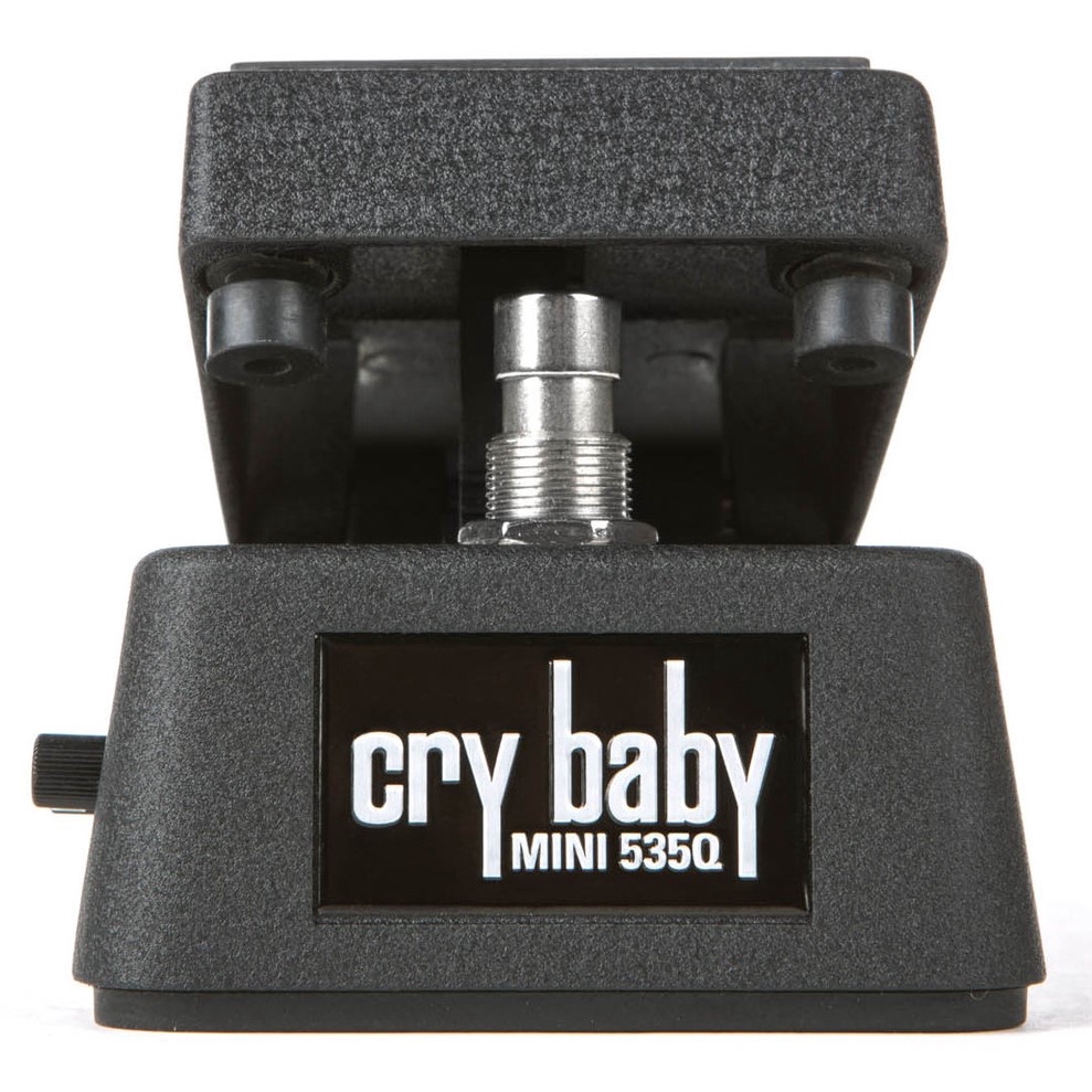 Efek Gitar Dunlop Cry Baby Mini Wah CBM535Q