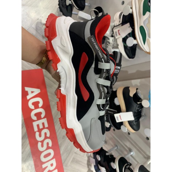 Sepatu 3Second Original Terbaru