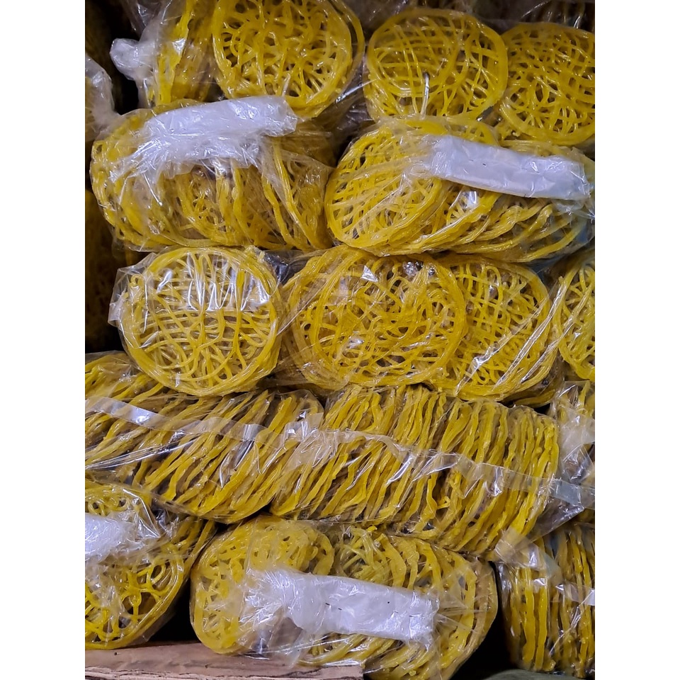

Kerupuk Kuning Kerupuk Ngojai Bandung
