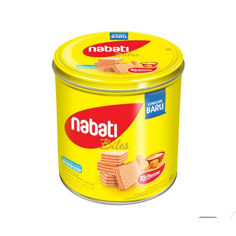 

nabati cheese wafer 240 gr