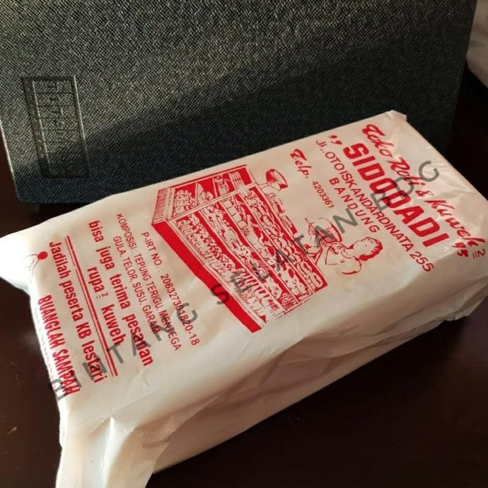 

%$%$%$%$] OLEH OLEH BANDUNG ROTI TAWAR BESAR SIDODADI