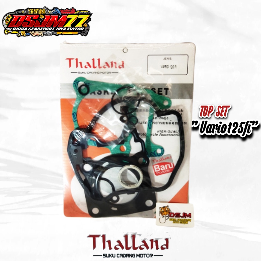 TOPSET VARIO 125 FI / PAKING TOP SET VARIO 125 FI THALLAND