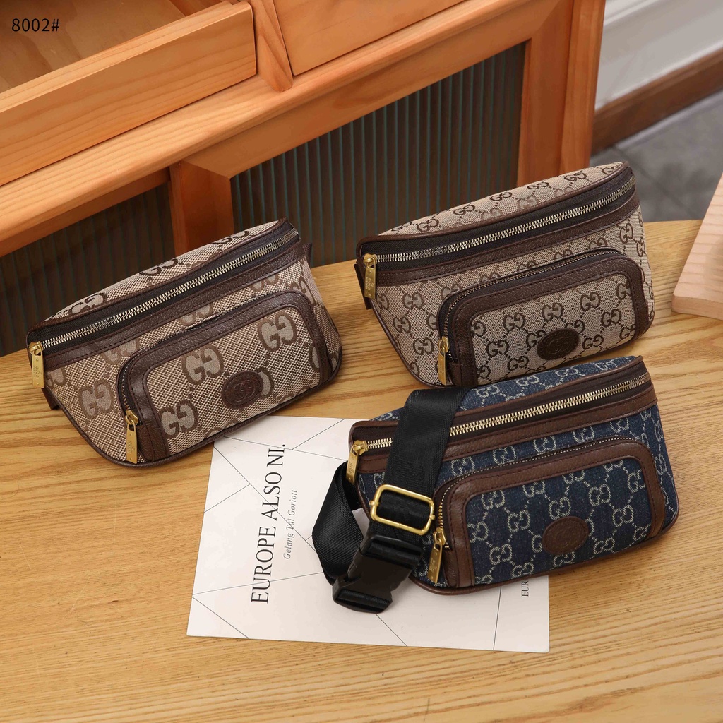 GC GG Bumbag 8002