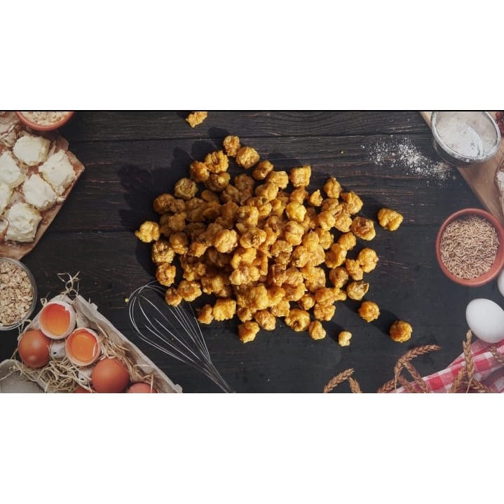 

Jagung Pedas Manis 500GR