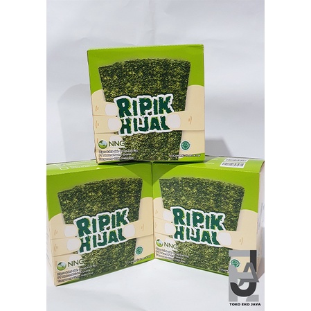 

RIPIK HIJAU RUMPUT LAUT BOX