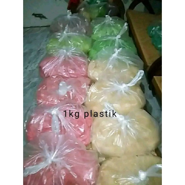 

arumanis 1 kg kemasan plastik