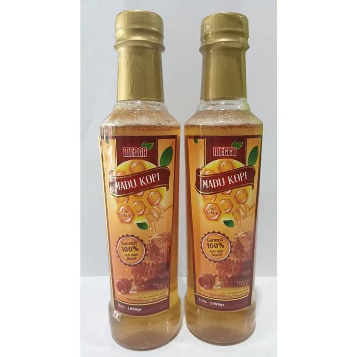 

Madu Kopi l Mecca