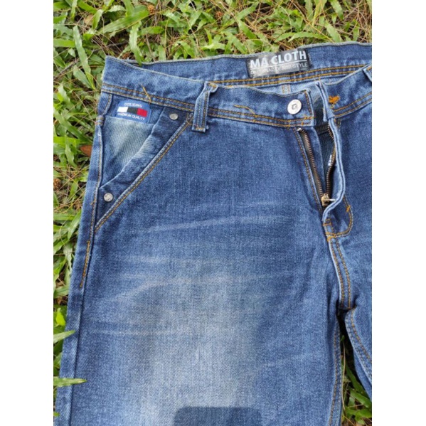 CELPEN JEANS PRIA DISTRO TERLARIS POLOS