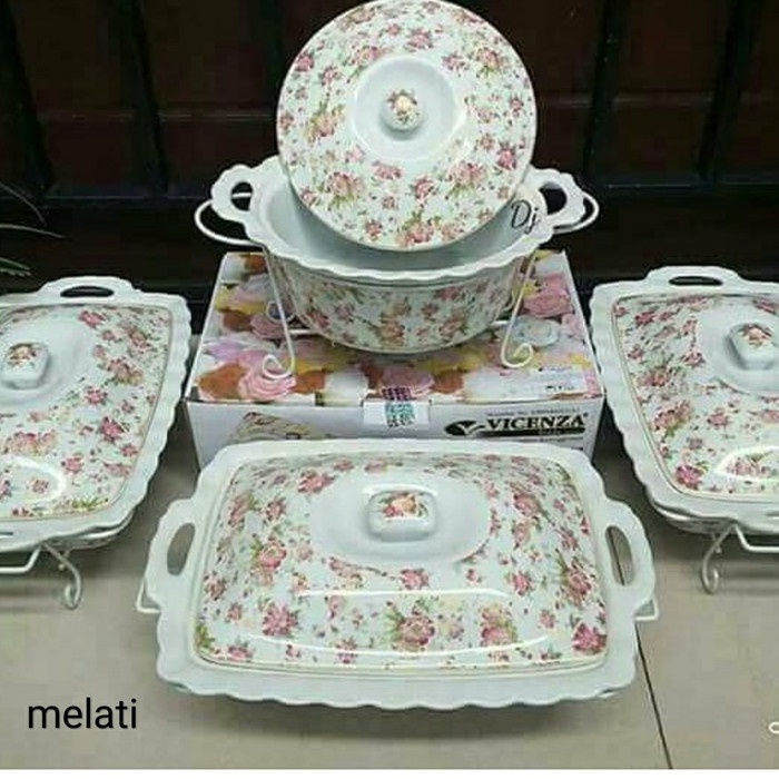 PAKET VICENZA 4BUAH AYANA #ORIGINAL