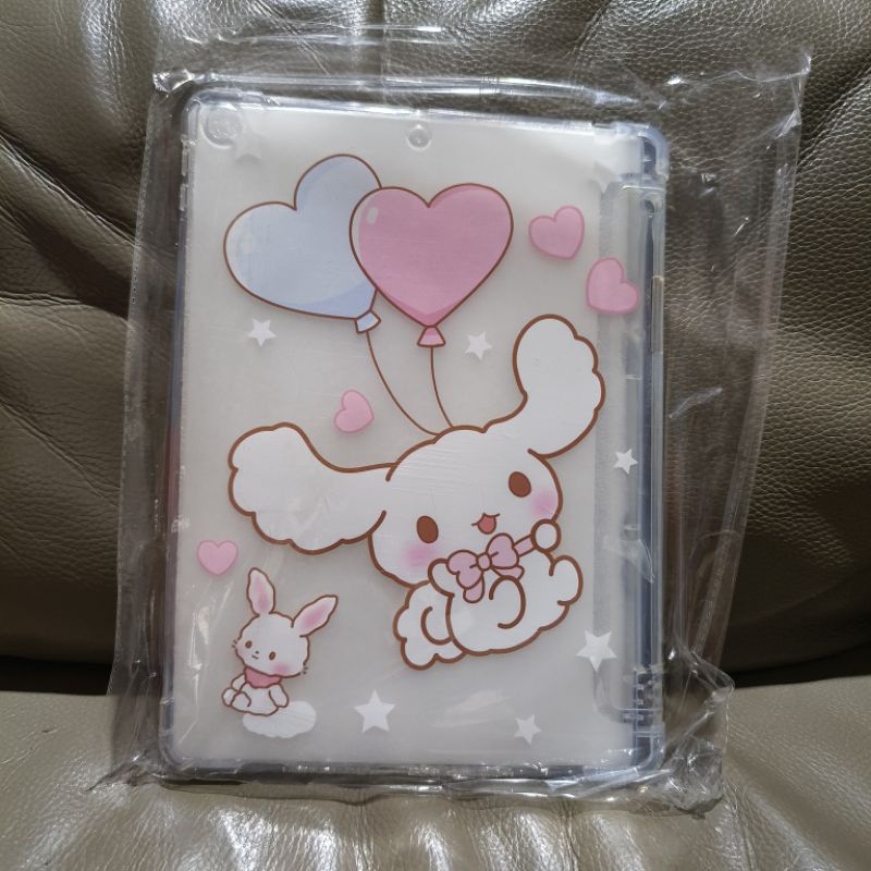 Case iPad Pro 11 Inch 2022 2021 2020 M2 M1 iPad 9 8 7 Jelly Casing 10.2 Inch Bening Silikon Soft Cinnamoroll