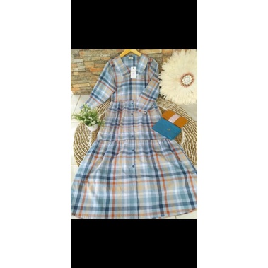 zemi dress katun triset