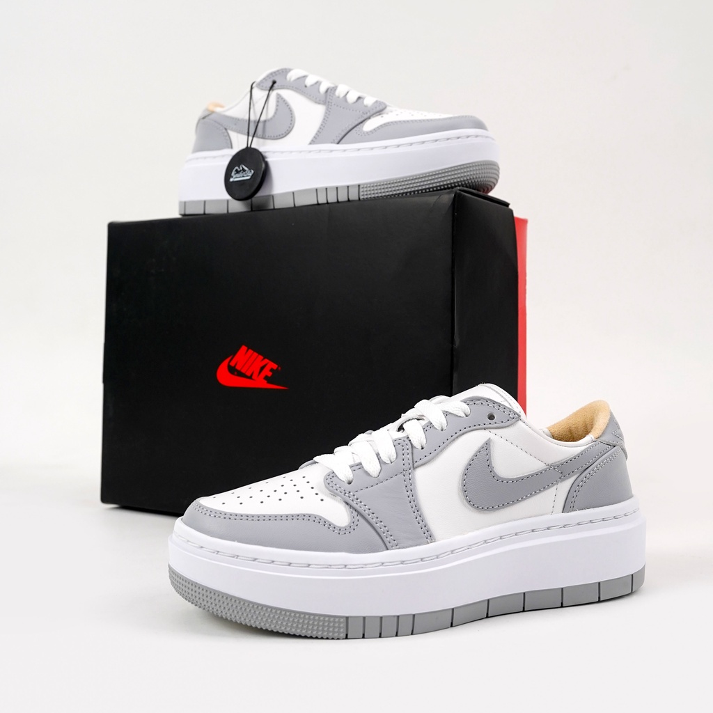 Air Jordan 1 Elevate Wolf Grey Womens