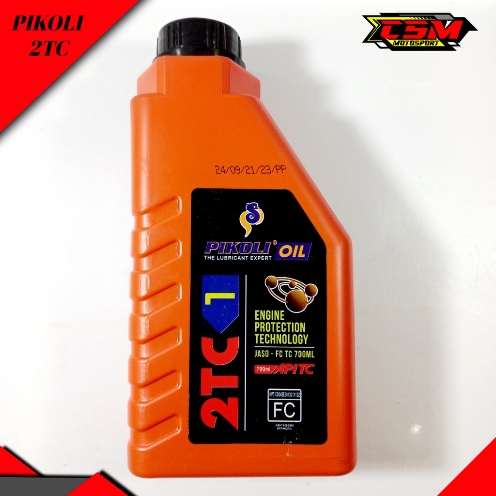 PIKOLI 2TC 1 PIKOLI 2 TAK C 1 JASO FC PIKOLI