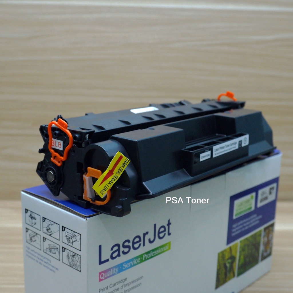 Toner Cartridge H P 05A P2035 P2055 CE205A Compatible Bergaransi