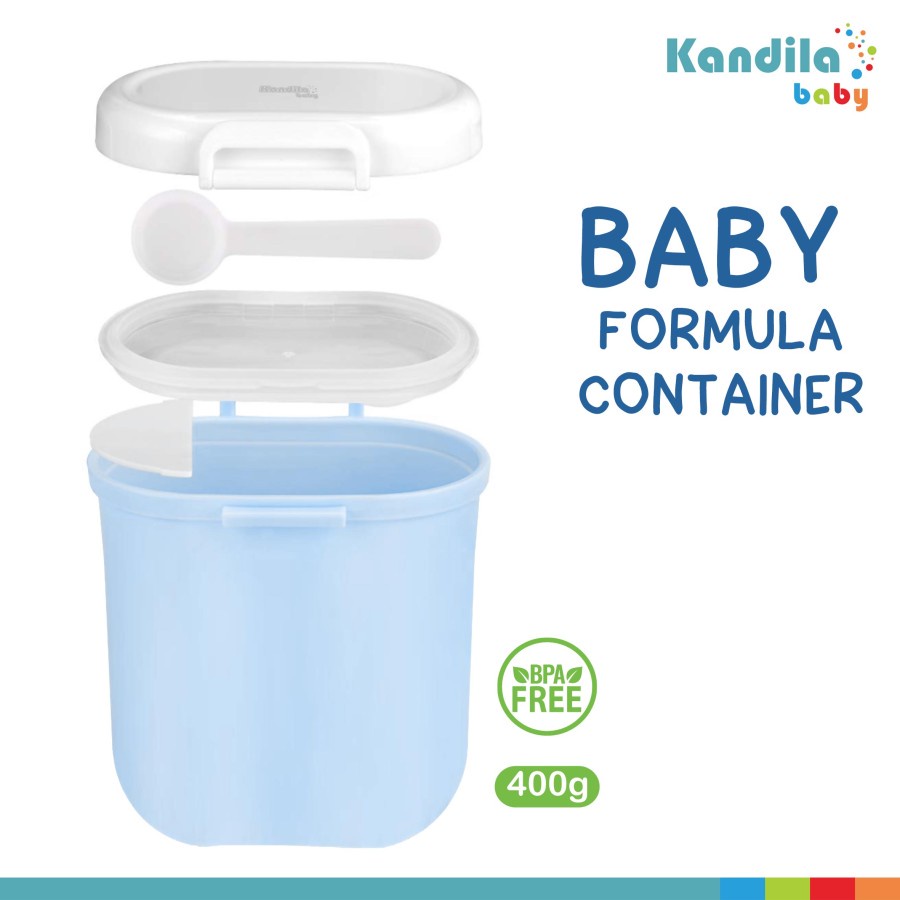 Kandila Baby Formula Container / Tempat Susu Bubuk Bayi