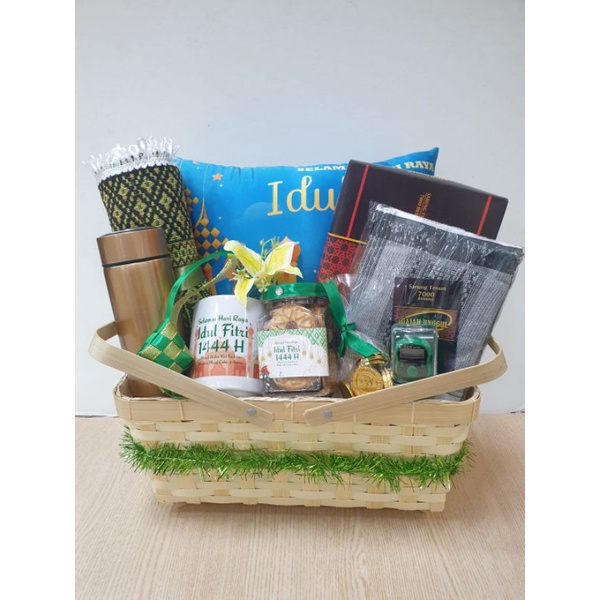 

hampers lebaran READY/paket lebaran idul fitri/ramadhan parsel/eid mubarak/parcel lebaran premium