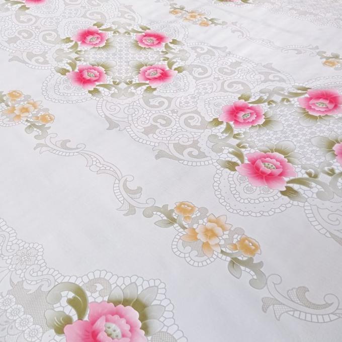 taplak meja makan meteran bahan kain flanel tebal merk kojima |gat