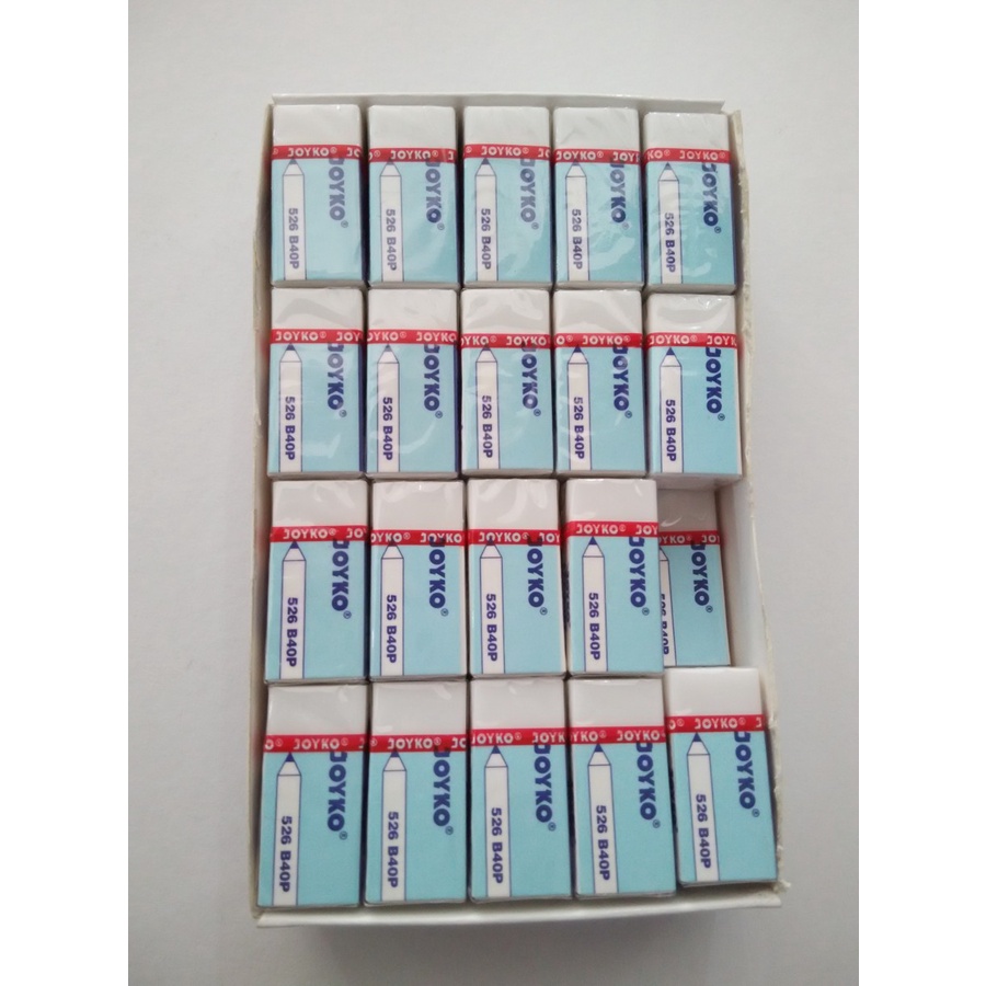 

Penghapus Pensil Joyko B40