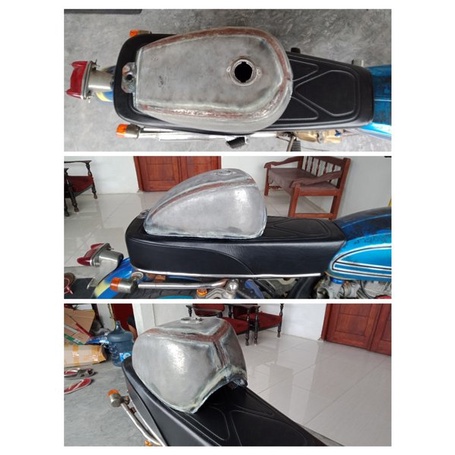 PART tangki honda monkey mankey honda gorila gorilla tangki motor mini