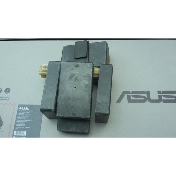 PART cdi megapro ori bekas bawaan motor