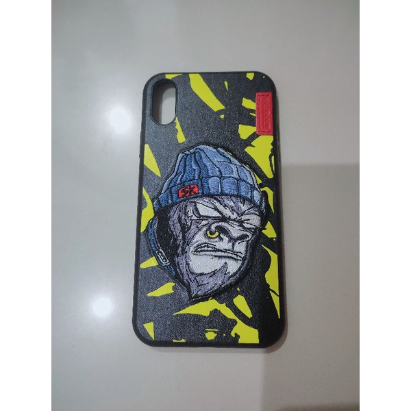 preloved case iphone XR skinarma