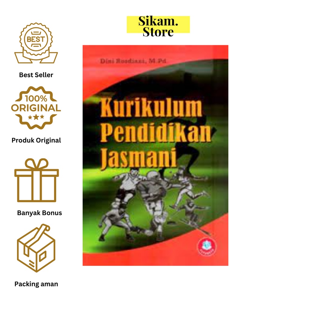 Kurikulum Pendidikan Jasmani