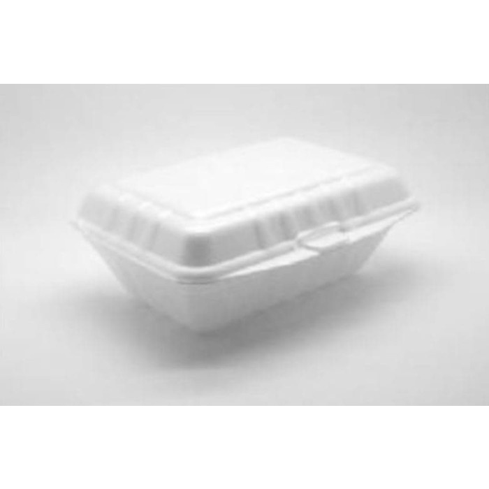 %$%$%$%$] Gabus Nasi Bubur Polos Lux01 100 pcs Gabus Nasi Styrofoam Sterofom