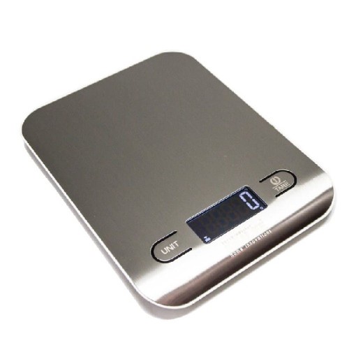 Home-Klik Idealife IL–211s Digital Kitchen Scale Timbangan Kue 5Kg/1gr