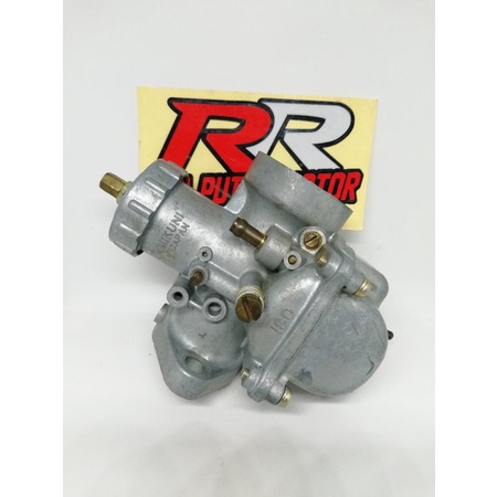 Carbu Karbu Carburator Karburetor Karburator Original Ori Suzuki Ts125 Ts100 Ts 100 125 Duster Honco