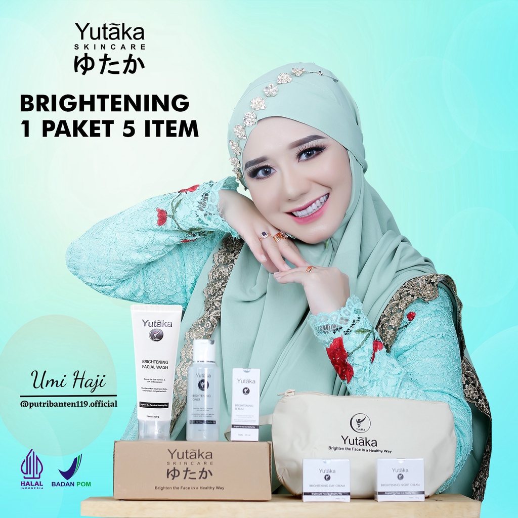 Produk 1 Paket Wajah Free Pouch Kosmetik/BB/Ecer Night Cream/ DAY CREAM/ FACIAL WASH/ SERUM/TONER