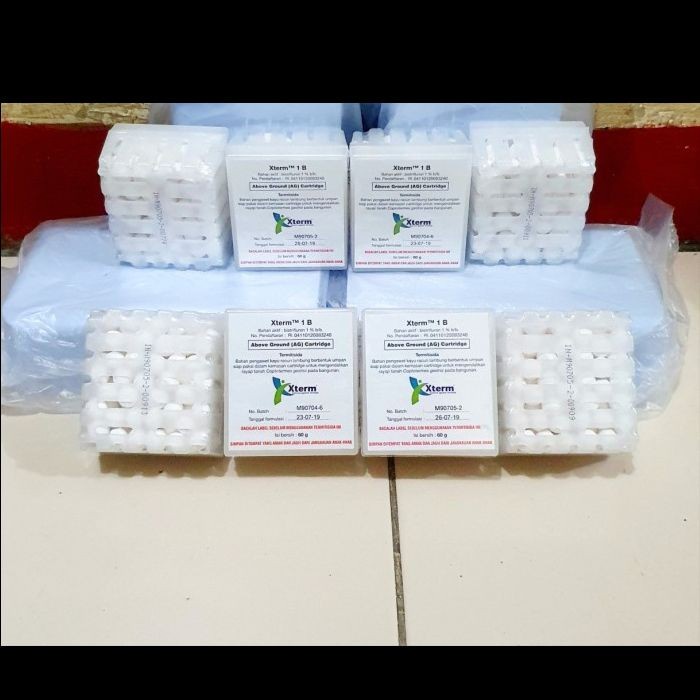 Pembasmi hama rayap-umpan rayap-racun rayap ( Xterm) ampuh