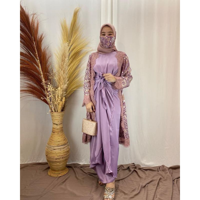 KAFTAN GIES BUTIK MEWAH