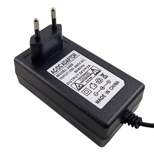 Adaptor 24v 2a Adapter DC Switching 24 Volt 2 Ampere