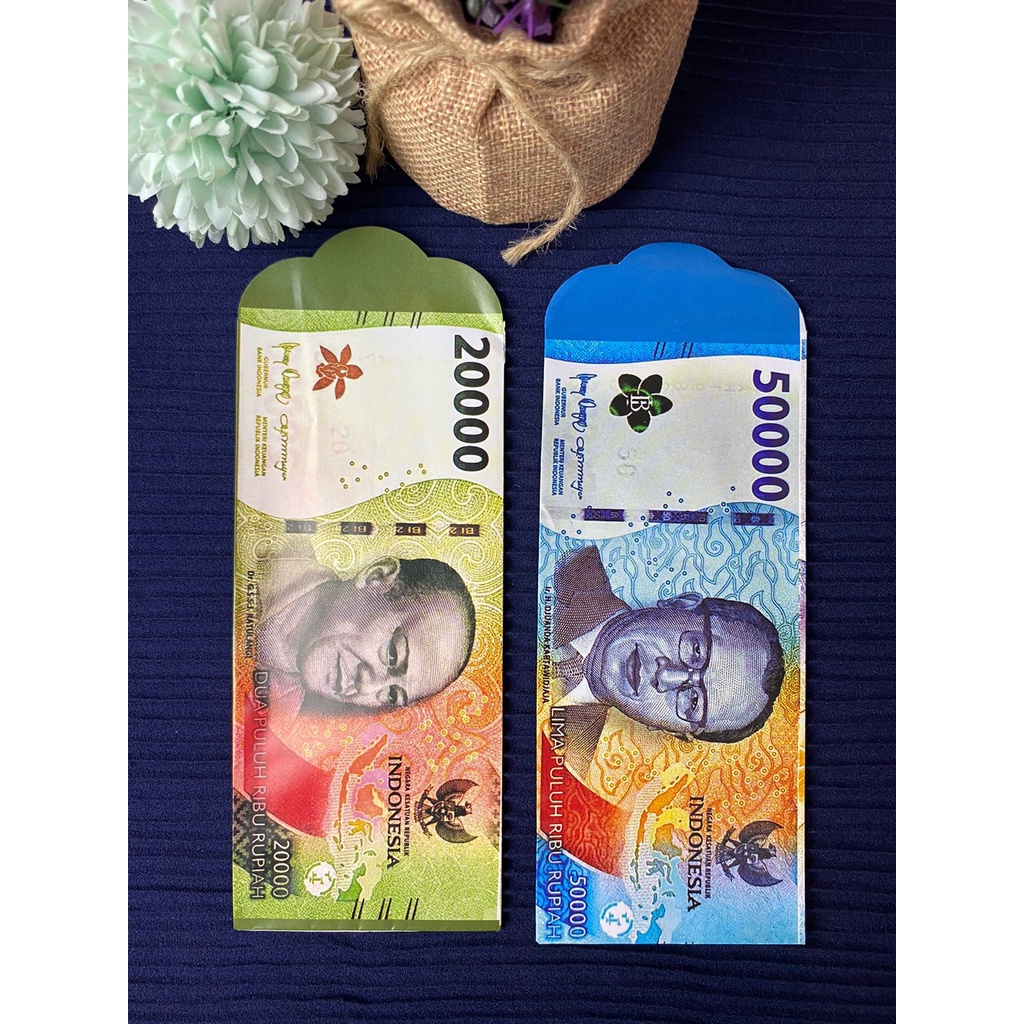 AMPLOP LEBARAN BESAR