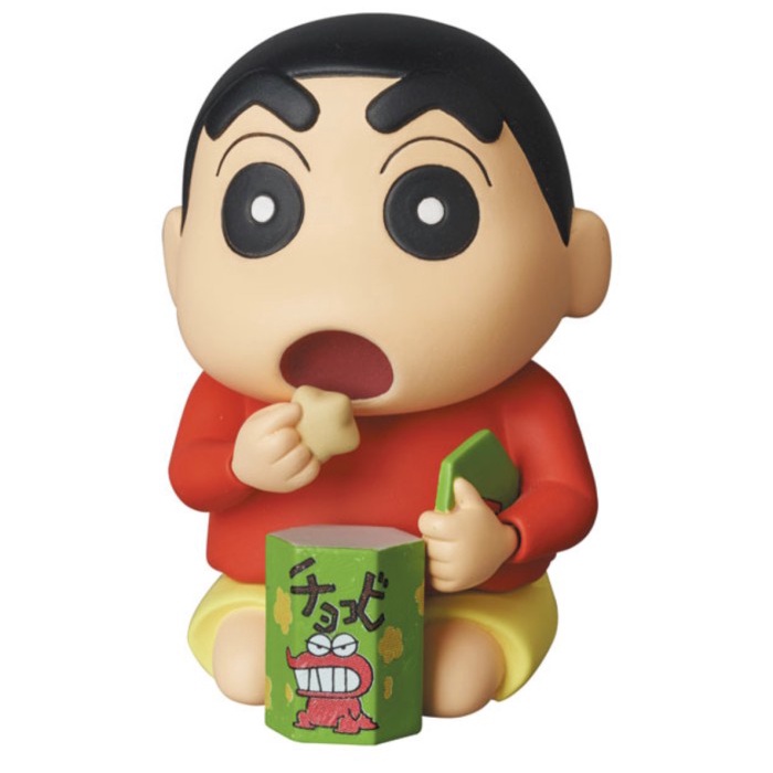 

Terlaris Udf Crayon Shin Chan Sinchan Eat Chocobi Snack 635 Ultra Detail Figure
